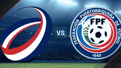 República Dominicana vs. Puerto Rico por un amistoso.
