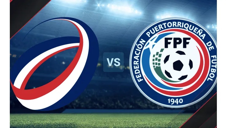 República Dominicana vs. Puerto Rico por un amistoso.