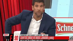 Muy picante: Pergolini le dedicó una historia a Seba Domínguez y él le respondió por Twitter