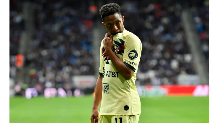 Andrés Ibargüen y una traba para llegar a la MLS