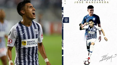 José Manzaneda no tuvo mucho minutos con Pablo Bengoechea.