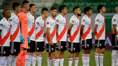 Parecía ser el primero en irse de River y ahora está a un paso de quedarse