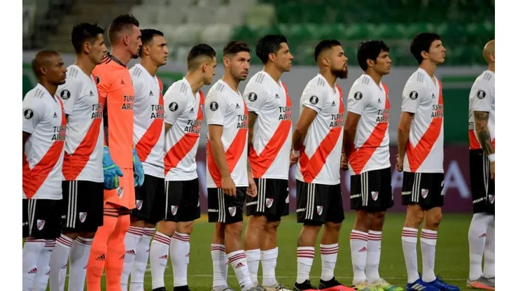 Parecía ser el primero en irse de River y ahora está a un paso de quedarse