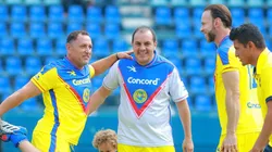 Grandes ídolos del América...