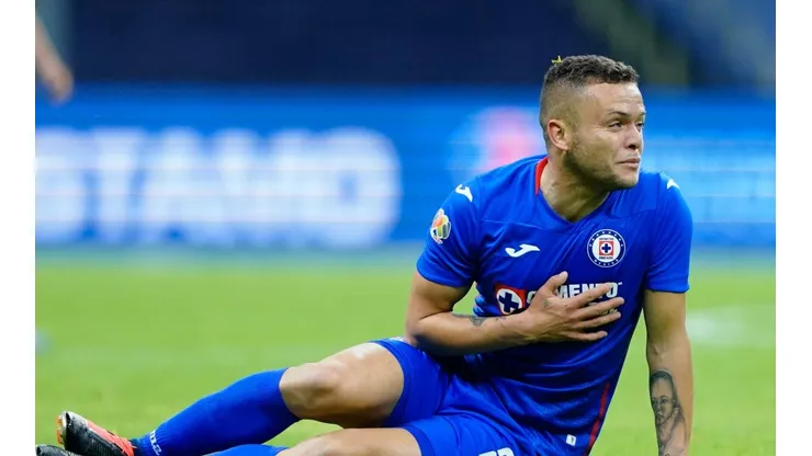 Jonathan Rodríguez y un error determinante...