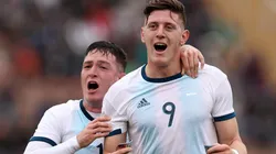 Adolfo Gaich podría reforzar a Cruz Azul