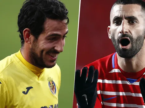 EN VIVO: Villarreal vs. Granada por LaLiga