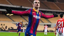 Barcelona vs. Cornella juegan por la Copa del Rey 2021 este jueves (Getty Images)