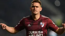 Desde Brasil llegaron dos pretendientes para sacar a Santos Borré de River