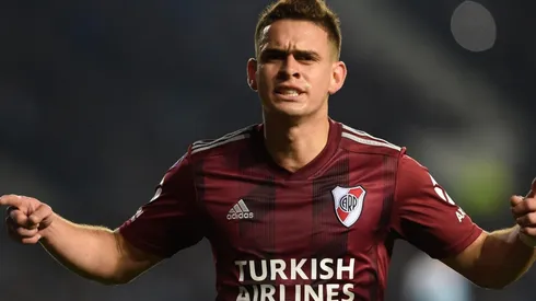 Desde Brasil llegaron dos pretendientes para sacar a Santos Borré de River