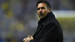 Diego Dabove hizo un gran trabajo en Argentinos Juniors.