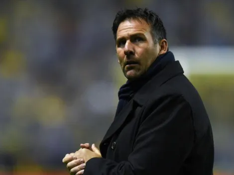 Es oficial: Dabove es el nuevo entrenador de San Lorenzo