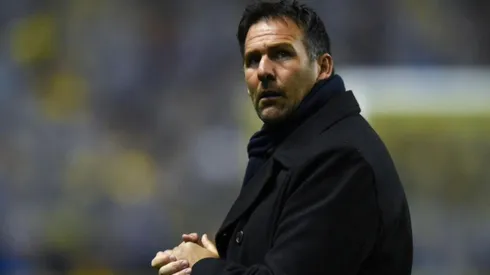 Diego Dabove hizo un gran trabajo en Argentinos Juniors.