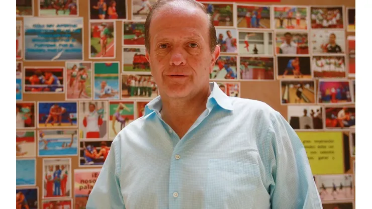 Fernando Schwartz apuntó contra los jugadores de Atlas.