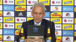 Las 10 frases más importantes de Reinaldo Rueda en su presentación oficial