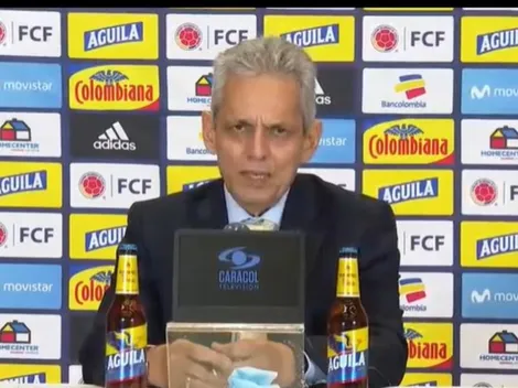 Las 10 frases más importantes de Reinaldo Rueda en su presentación oficial