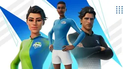 Todas las skins de equipos de fútbol que llegan a Fortnite
