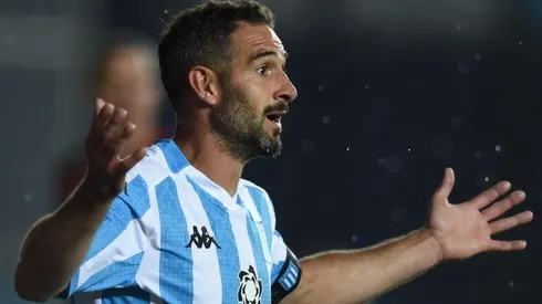 Lisandro López, ídolo absoluto de Racing.