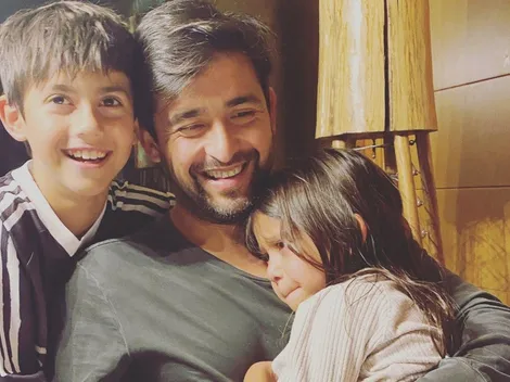 Los hinchas de River explotaron: la torta con la que Pisculichi festejó su cumpleaños