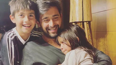 Los hinchas de River explotaron: la torta con la que Pisculichi festejó su cumpleaños