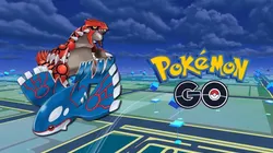 Guía para enfrentar y capturar a Groudon y Kyogre en Incursiones de Pokémon GO