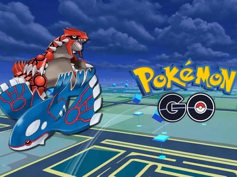 Guía para enfrentar y capturar a Groudon y Kyogre en Incursiones de Pokémon GO