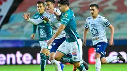 León y Pachuca igualaron por el Guard1anes 2021.