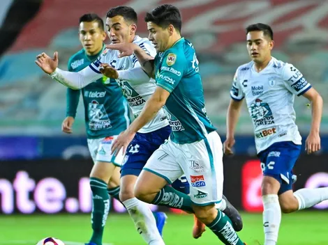 En un partido polémico, León y Pachuca igualaron en el cierre de jornada