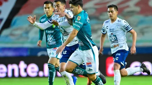 León y Pachuca igualaron por el Guard1anes 2021.