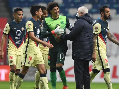 América realizará nuevas pruebas de Covid-19 por el rebrote en Monterrey