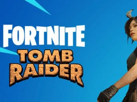 Rumor: Lara Croft de Tomb Raider llegaría a Fortnite pronto