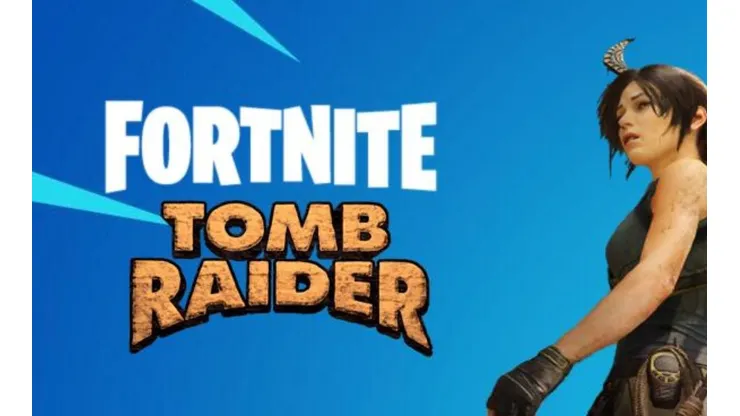 Rumor: Lara Croft de Tomb Raider llegaría a Fortnite pronto