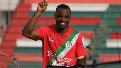 América de Cali anunció un nuevo fichaje que regresa para reforzar su delantera