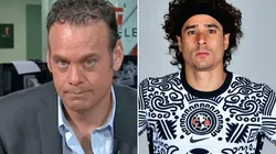 Faitelson critica playera de América y la afición lo destruye en redes.