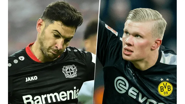 Borussia Dortmund vs. Bayer Leverkusen por la Bundesliga
