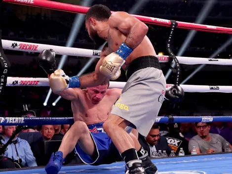 Hay otro campeón mundial mexicano que va por la unificación de cinturones