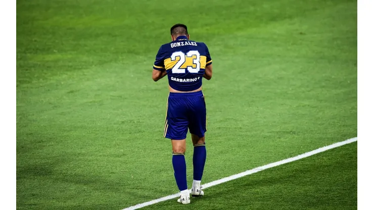 El Pulpo Gonzáléz se operó y será baja por tres meses en Boca