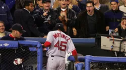 Pedro Martínez contra New York Yankees