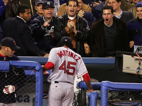 Los Red Sox se quieren ‘morir’: Martínez confesó su amor por los Yankees