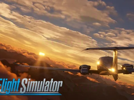 La versión de Microsoft Flight Simulator para Xbox One queda descartada