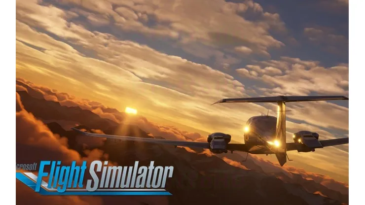 La versión de Microsoft Flight Simulator para Xbox One queda descartada