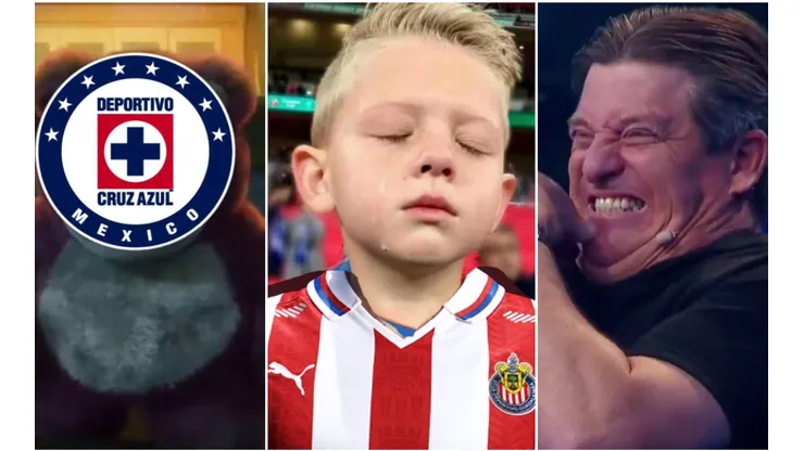 Los memes de la jornada 2 del Guard1anes 2021.
