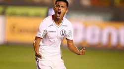 Osorio estuvo en años difíciles con Universitario.
