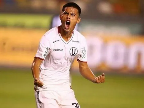 "Limitado": Anthony Osorio fue tendencia por firma con Universitario