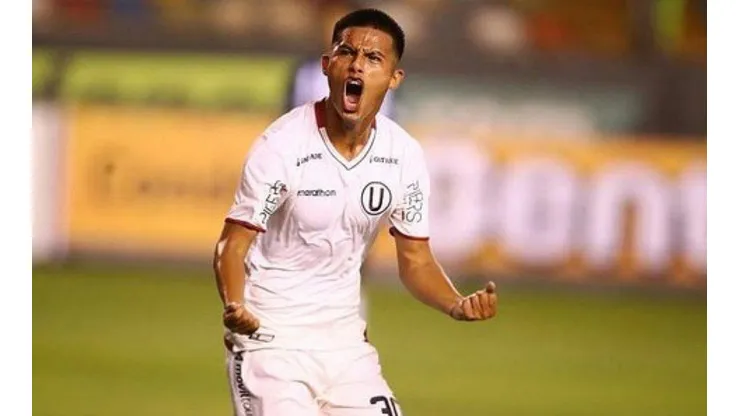 Osorio estuvo en años difíciles con Universitario.