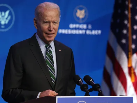 Al rescate: Joe Biden y su plan económico para 'salvar' a Estados Unidos de la crisis