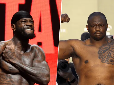 Deontay Wilder vs Dillian Whyte: Eddie Hearn ya planifica una pelea explosiva