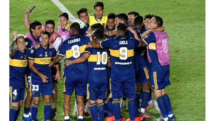 Revelaron los nombres de los dos refuerzos que buscará Boca: son un 9 y un lateral