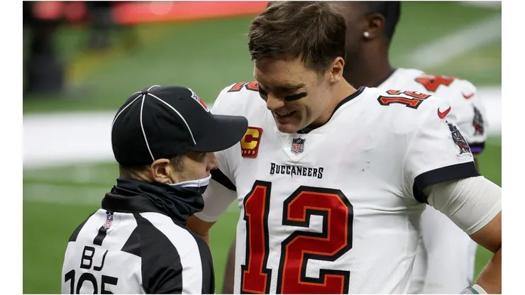 Tom Brady (Foto: Getty)