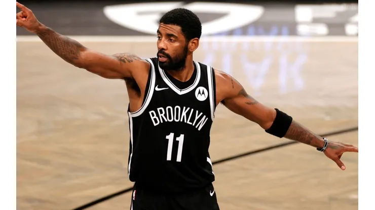 Kyrie Irving